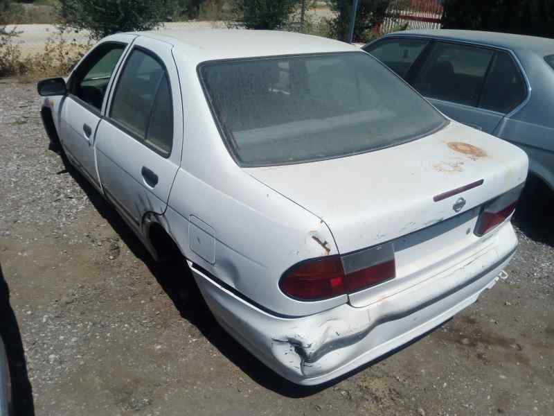 NISSAN ALMERA (N15) GX Motor 1,6 Ltr. - 73 kW 16V CAT