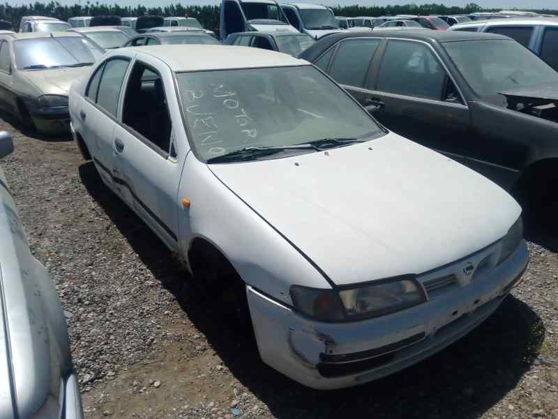 NISSAN ALMERA (N15) GX Motor 1,6 Ltr. - 73 kW 16V CAT