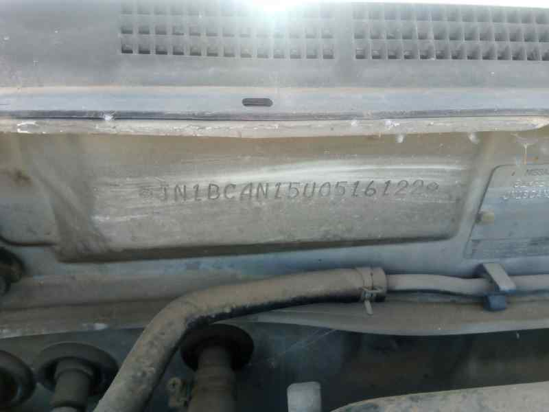 NISSAN ALMERA (N15) GX Motor 1,6 Ltr. - 73 kW 16V CAT