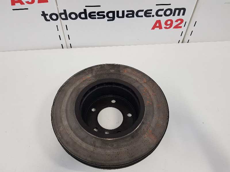 DISCO FRENO DELANTERO BMW SERIE 5 BERLINA (E60) 530d   |   07.03 - 12.06
