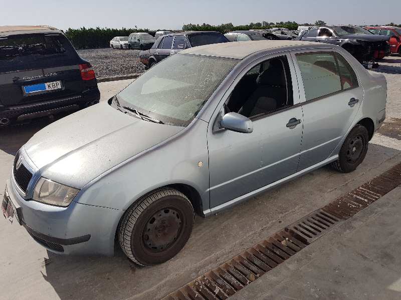 SKODA FABIA (6Y2/6Y3) Attractive   |   07.02 - ... foto 2