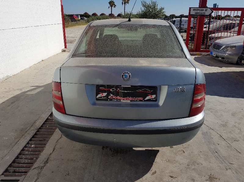 SKODA FABIA (6Y2/6Y3) Attractive   |   07.02 - ... foto 3