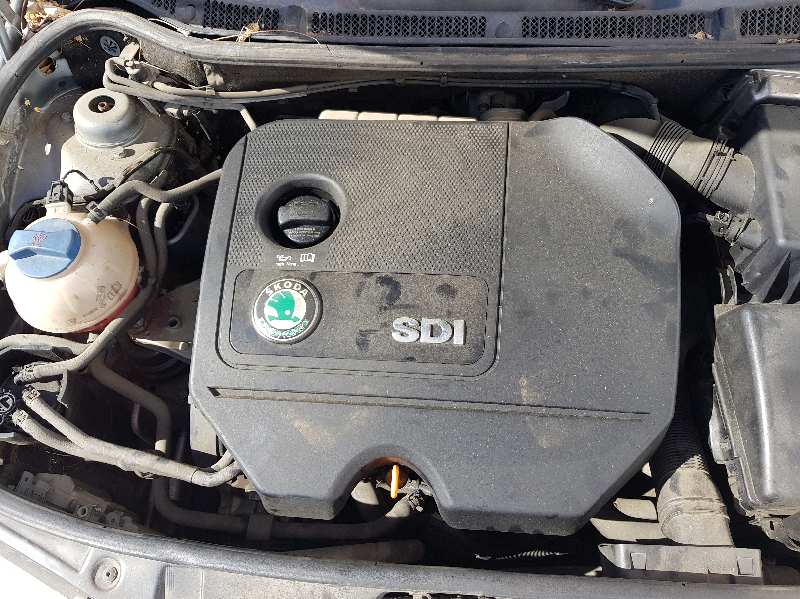 SKODA FABIA (6Y2/6Y3) Attractive   |   07.02 - ...