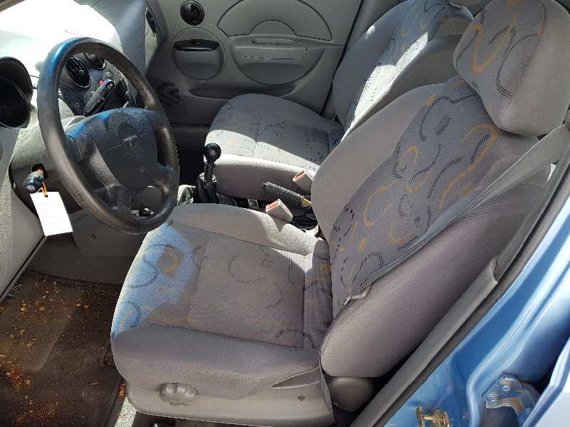 DAEWOO KALOS 1.4 SE Motor 1,4 Ltr. - 61 kW CAT foto 9