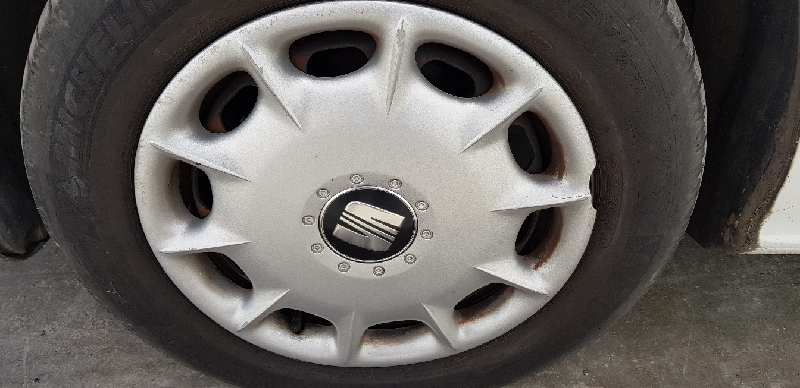 SEAT TOLEDO (1M2) Select Motor 1,9 Ltr. - 66 kW TDI