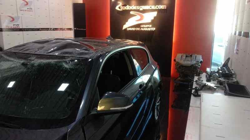BMW SERIE 1 LIM. (F21) 118d   |   07.12 - 12.15