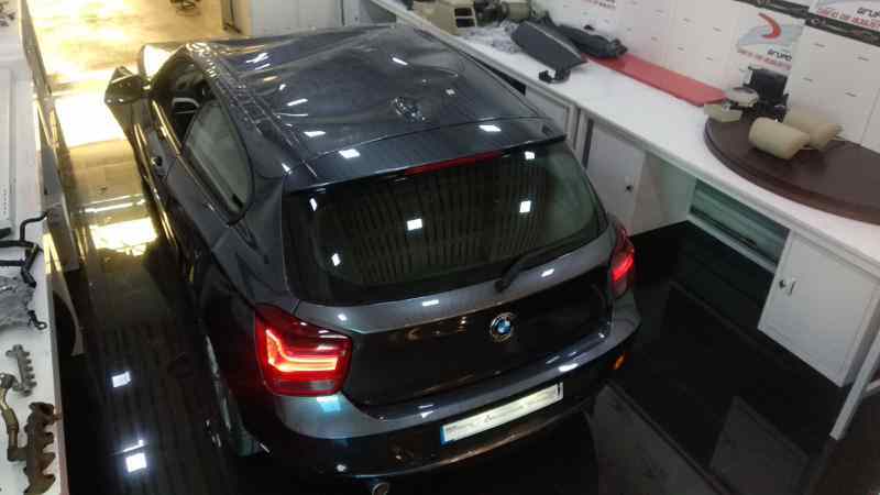 BMW SERIE 1 LIM. (F21) 118d   |   07.12 - 12.15