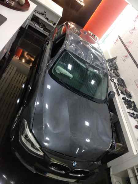 BMW SERIE 1 LIM. (F21) 118d   |   07.12 - 12.15