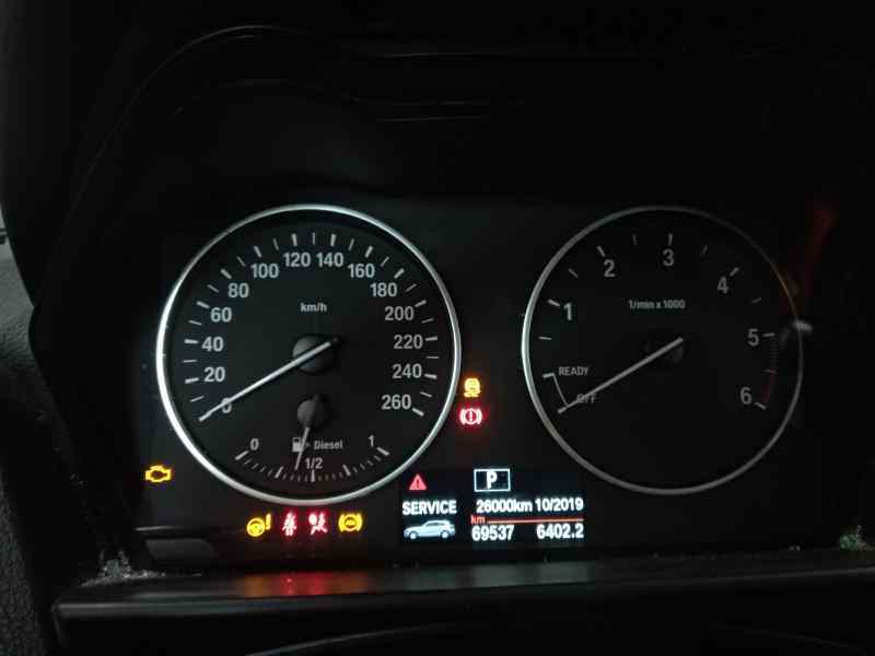 BMW SERIE 1 LIM. (F21) 118d   |   07.12 - 12.15