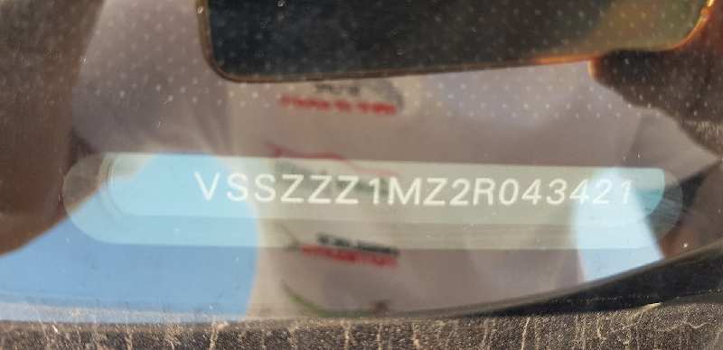 SEAT TOLEDO (1M2) Select   |   01.99 - 12.04