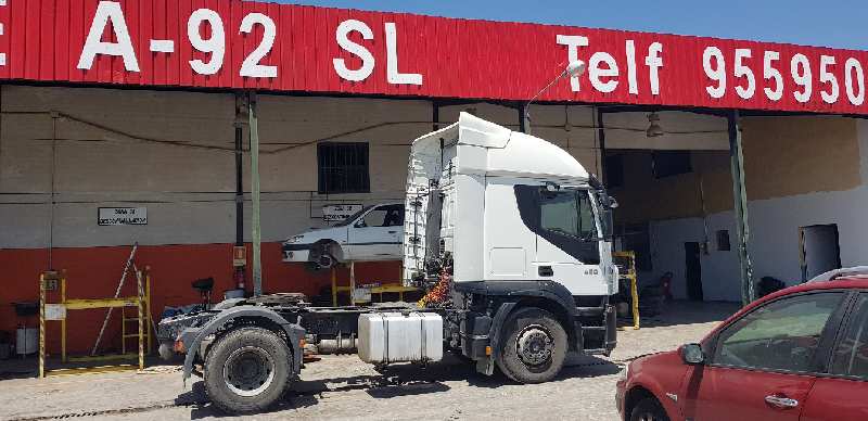 IVECO STRALIS (AS) *   |   0.02 - 0.13