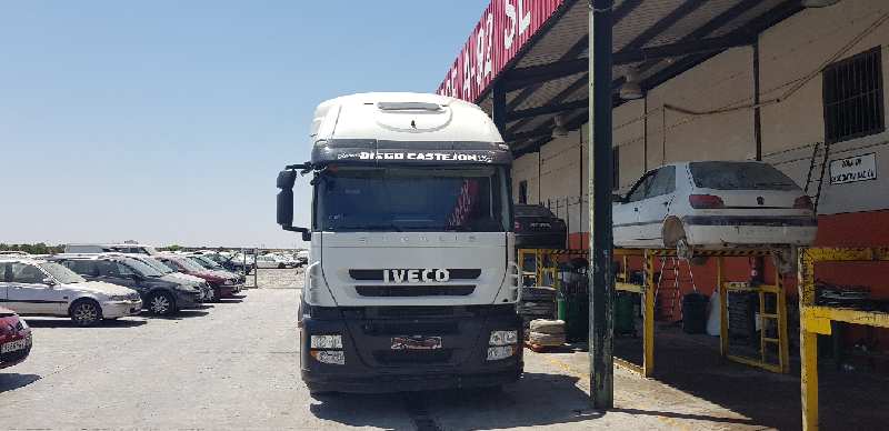 IVECO STRALIS (AS) *   |   0.02 - 0.13