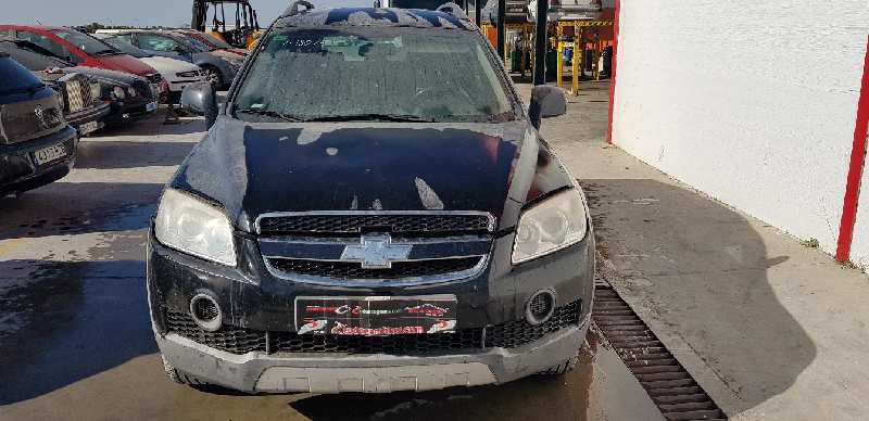 CATALIZADOR CHEVROLET CAPTIVA 2.0 VCDI LS   |   06.07 - 12.11