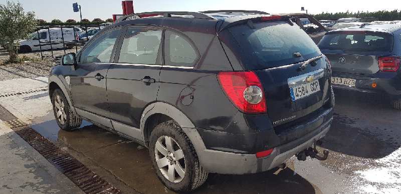 CHEVROLET CAPTIVA 2.0 VCDI LS   |   06.07 - 12.11 foto 2