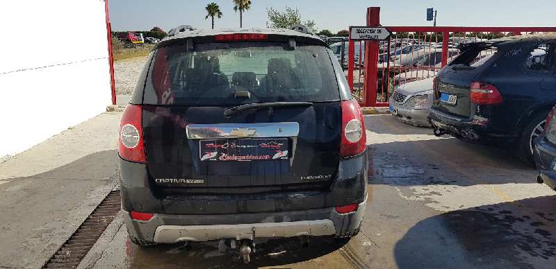 CHEVROLET CAPTIVA 2.0 VCDI LS   |   06.07 - 12.11 foto 4