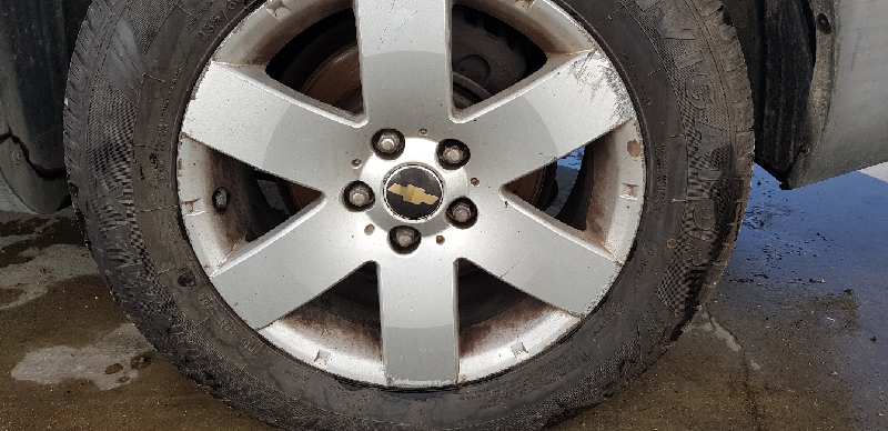 CHEVROLET CAPTIVA 2.0 VCDI LS   |   06.07 - 12.11 foto 12