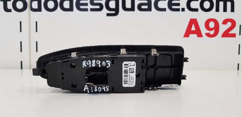 MANDO ELEVALUNAS DELANTERO IZQUIERDO BMW SERIE 1 LIM. (F21) 118d   |   07.12 - 12.15