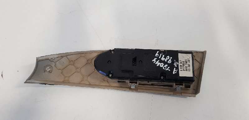 MANDO ELEVALUNAS DELANTERO IZQUIERDO BMW SERIE 5 BERLINA (E60) 530d   |   07.03 - 12.06