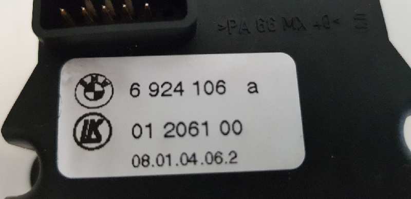 MANDO LIMPIA BMW SERIE 5 BERLINA (E60) 530d   |   07.03 - 12.06