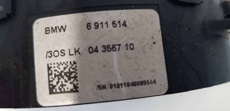 ANILLO AIRBAG BMW SERIE 5 BERLINA (E60) 530d   |   07.03 - 12.06