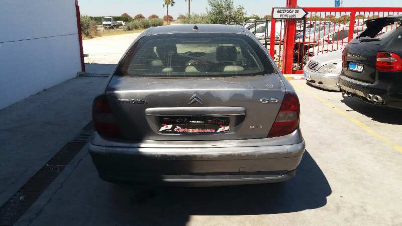 CITROEN C5 BERLINA 2.0 HDi SX Motor 2,0 Ltr. - 80 kW HDi