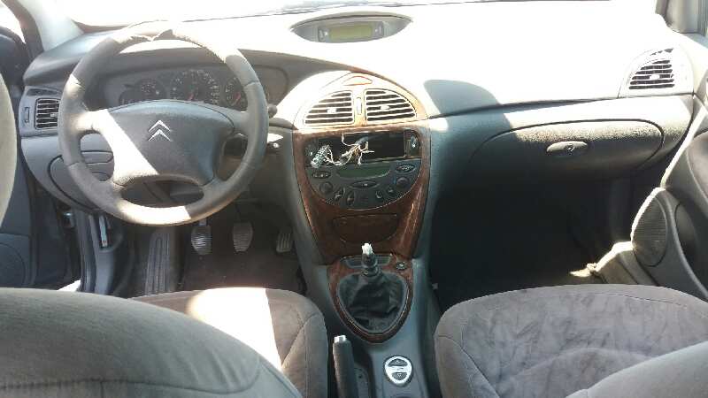 CITROEN C5 BERLINA 2.0 HDi SX Motor 2,0 Ltr. - 80 kW HDi