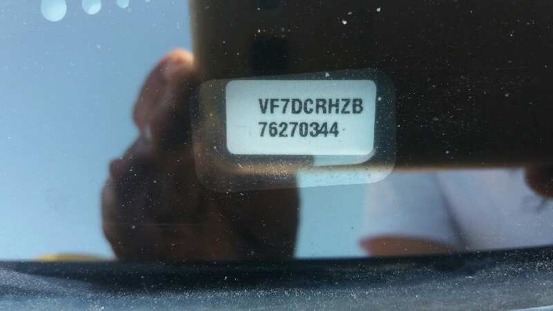 CITROEN C5 BERLINA 2.0 HDi SX Motor 2,0 Ltr. - 80 kW HDi