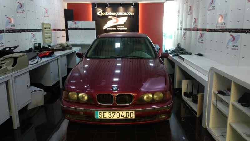 BMW SERIE 5 BERLINA (E39) 528i Motor 2,8 Ltr. - 142 kW 24V CAT