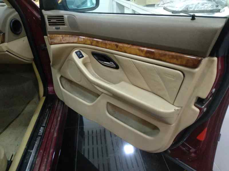BMW SERIE 5 BERLINA (E39) 528i Motor 2,8 Ltr. - 142 kW 24V CAT foto 9