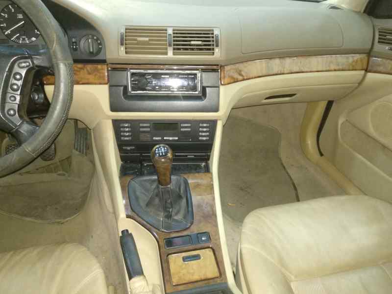 BMW SERIE 5 BERLINA (E39) 528i Motor 2,8 Ltr. - 142 kW 24V CAT