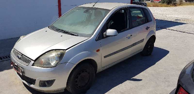 FORD FIESTA (CBK) Futura   |   01.04 - 12.08