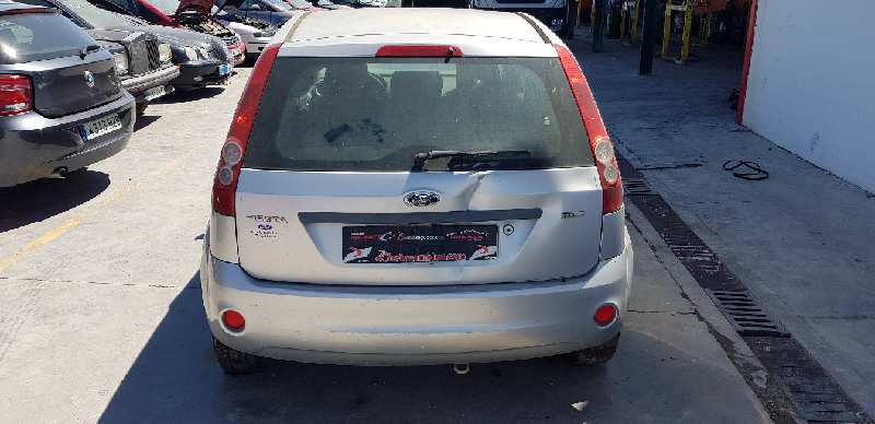 FORD FIESTA (CBK) Futura   |   01.04 - 12.08