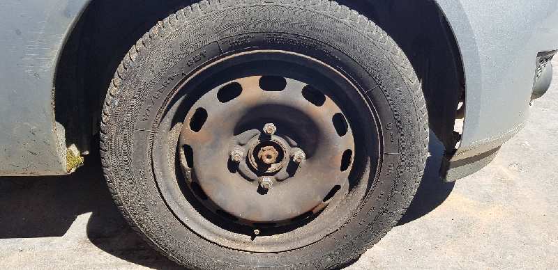 FORD FIESTA (CBK) Futura   |   01.04 - 12.08
