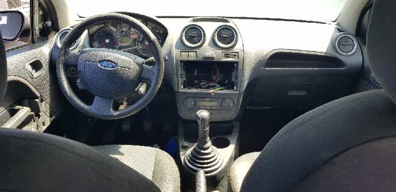 FORD FIESTA (CBK) Futura   |   01.04 - 12.08