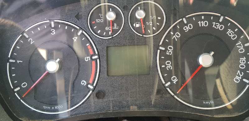 FORD FIESTA (CBK) Futura   |   01.04 - 12.08