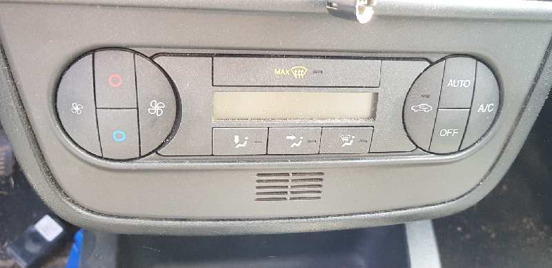 FORD FIESTA (CBK) Futura   |   01.04 - 12.08