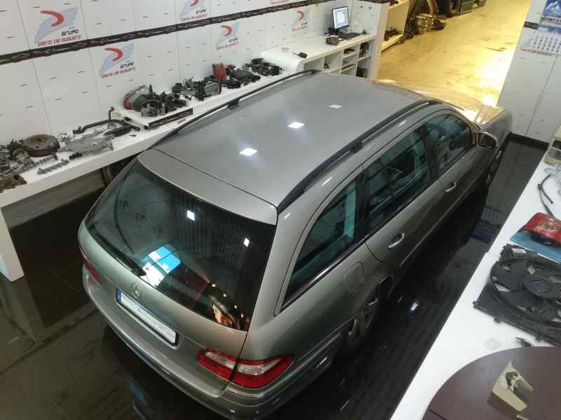 MERCEDES CLASE E (W211) FAMILIAR 220 T CDI (211.206)   |   01.03 - 12.06 foto 7