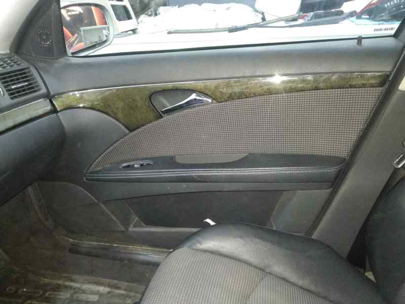 MERCEDES CLASE E (W211) FAMILIAR 220 T CDI (211.206)   |   01.03 - 12.06