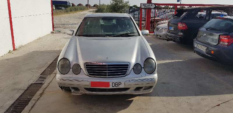 MERCEDES-BENZ CLASE E (W210) BERLINA 320 (210.065) Motor 3,2 Ltr. - 165 kW V6 18V CAT