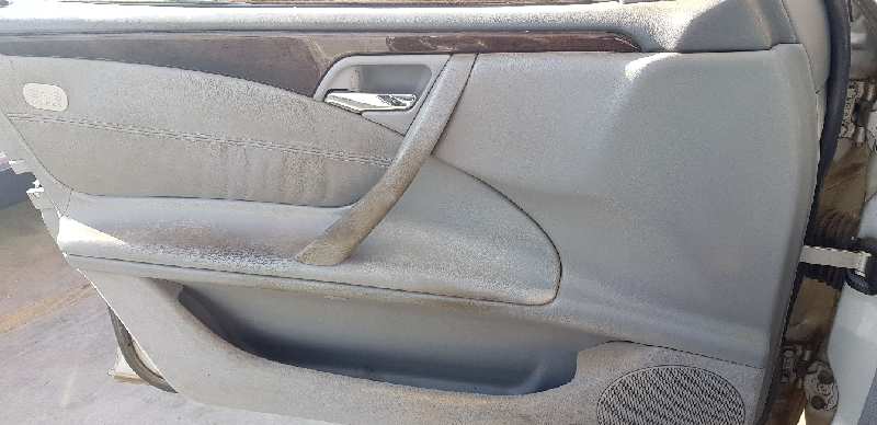 MERCEDES-BENZ CLASE E (W210) BERLINA 320 (210.065) Motor 3,2 Ltr. - 165 kW V6 18V CAT foto 8