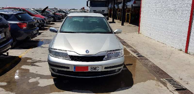 RENAULT LAGUNA II (BG0) Authentique Motor 1,9 Ltr. - 88 kW dCi Diesel