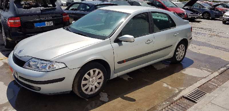 RENAULT LAGUNA II (BG0) Authentique Motor 1,9 Ltr. - 88 kW dCi Diesel foto 2