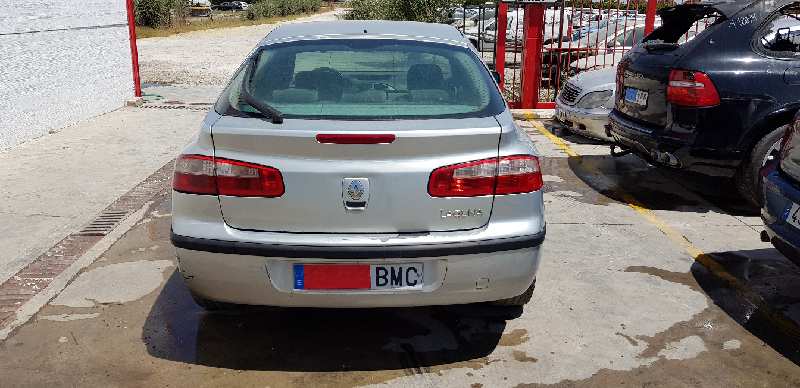 RENAULT LAGUNA II (BG0) Authentique Motor 1,9 Ltr. - 88 kW dCi Diesel foto 4