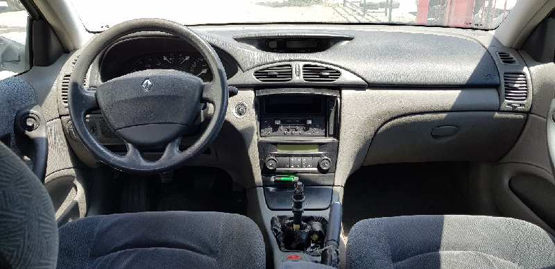 RENAULT LAGUNA II (BG0) Authentique Motor 1,9 Ltr. - 88 kW dCi Diesel foto 5