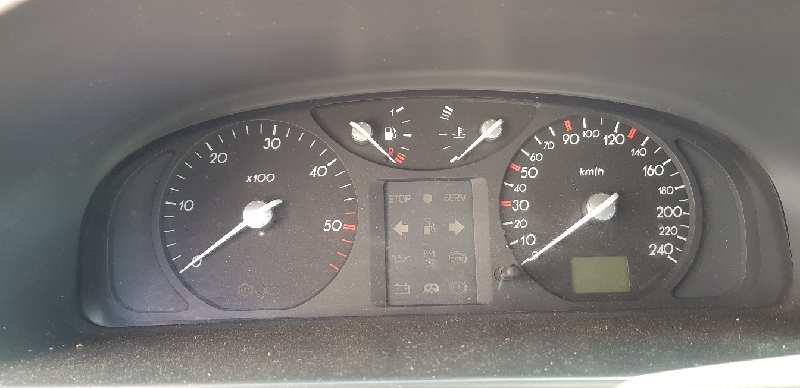 RENAULT LAGUNA II (BG0) Authentique Motor 1,9 Ltr. - 88 kW dCi Diesel foto 6