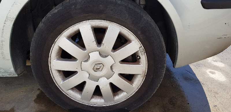 RENAULT LAGUNA II (BG0) Authentique Motor 1,9 Ltr. - 88 kW dCi Diesel