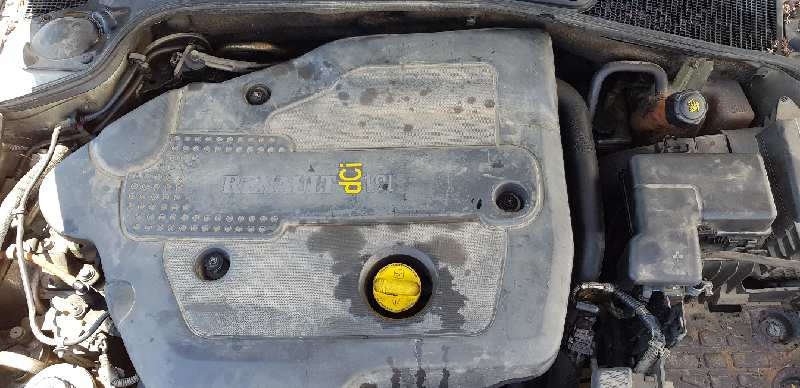 RENAULT LAGUNA II (BG0) Authentique Motor 1,9 Ltr. - 88 kW dCi Diesel