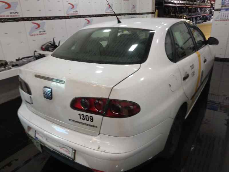 SEAT CORDOBA BERLINA (6L2) Stylance   |   04.04 - ...