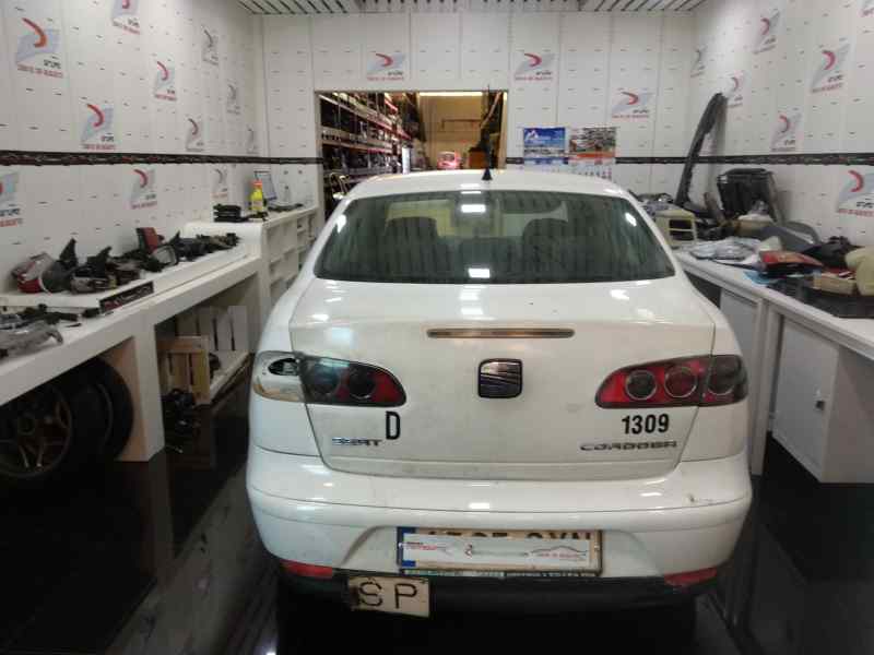 SEAT CORDOBA BERLINA (6L2) Stylance   |   04.04 - ...