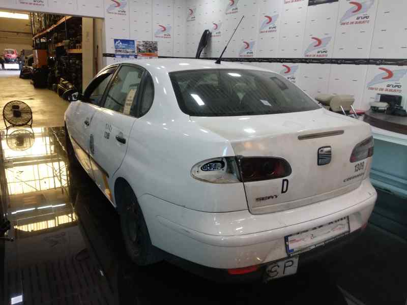 SEAT CORDOBA BERLINA (6L2) Stylance   |   04.04 - ...